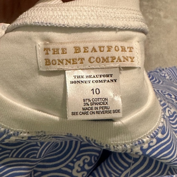 The Beaufort Bonnet Company sweatshirt - Picture 3 of 3